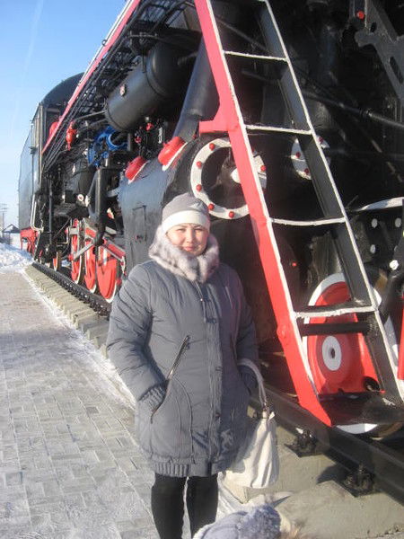 Алма Койчубаева