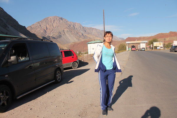 Улара Исмаилова