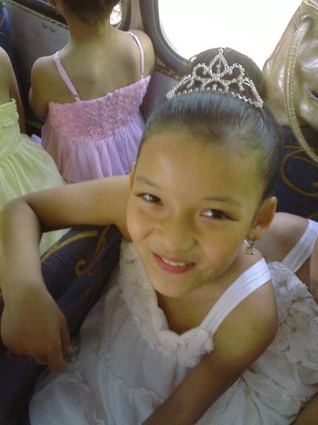 Диляра Данияр Кызы