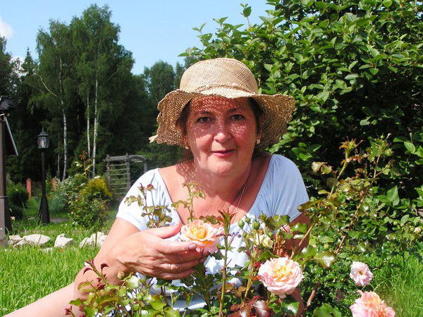 Тамара Ларина