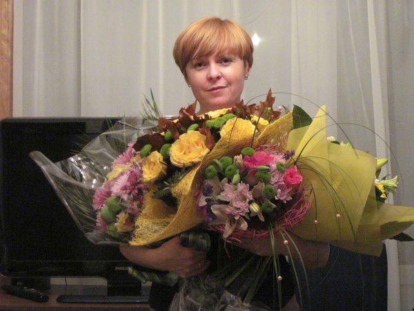 Лиля Чернышева