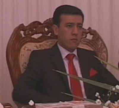 Aziz Vohidov