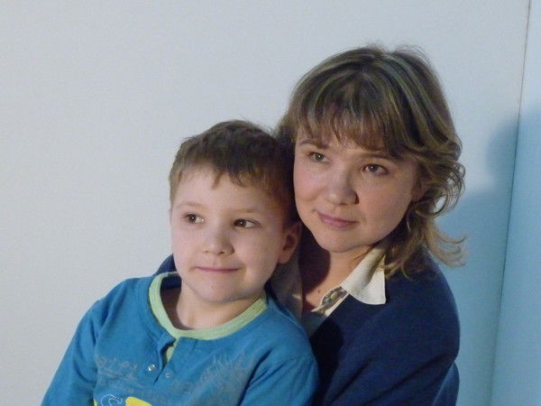 Оксана Высочина