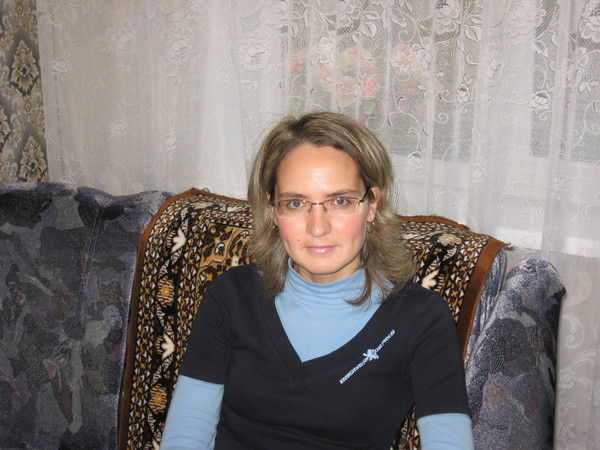 Ольга Протасова