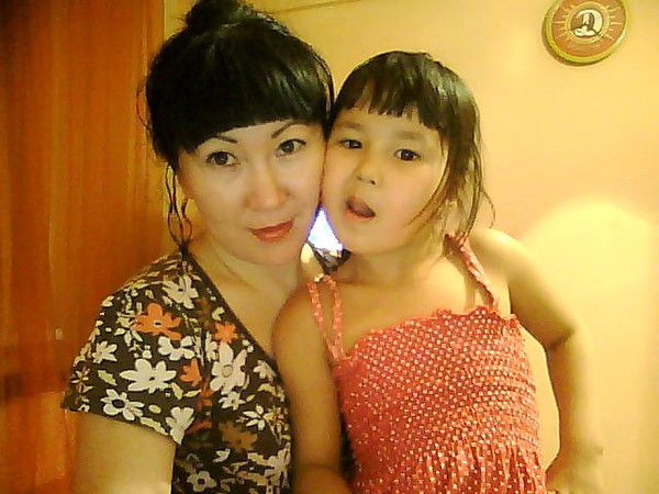 Асселя Рыспаева