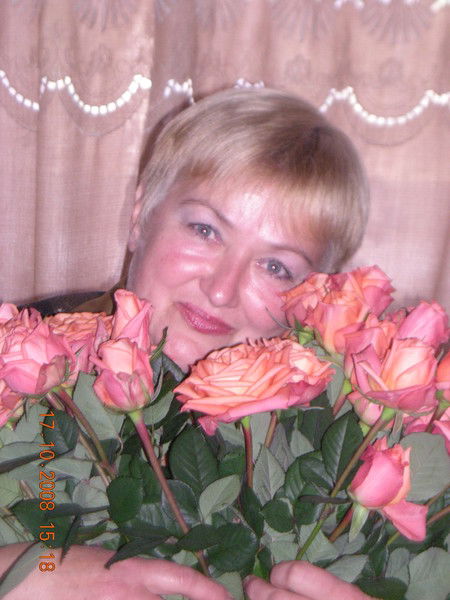 Любовь Гордеева