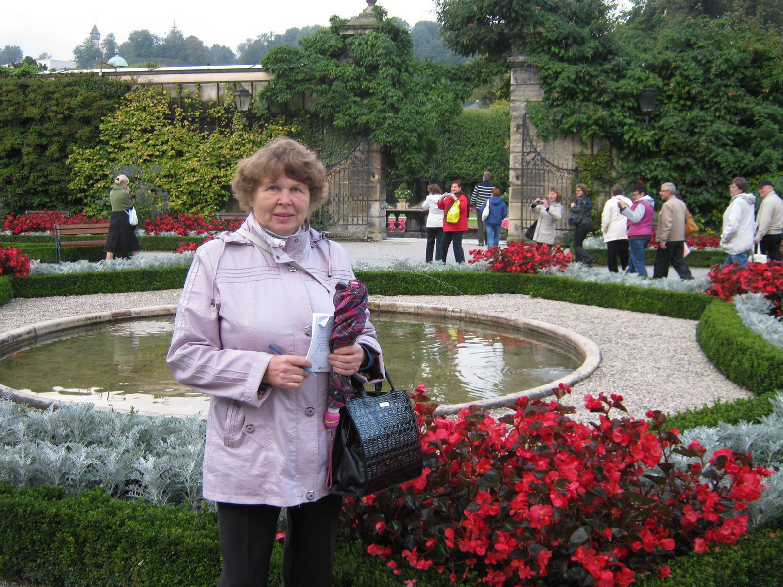 Людмила Мелехина