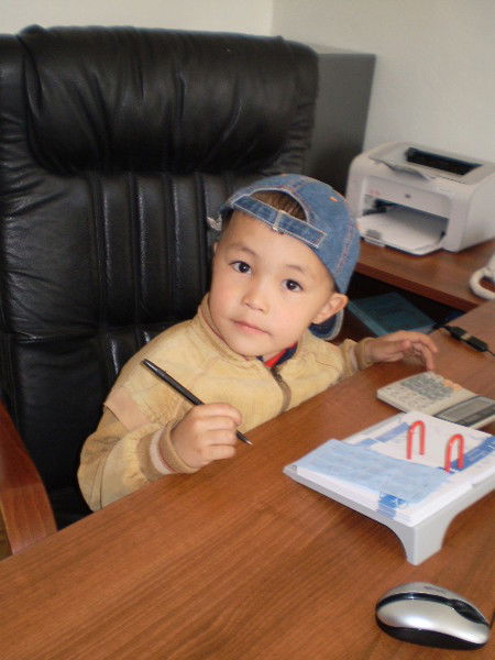 Кенже Калуова