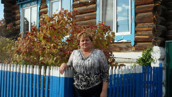 Альфия Салимова