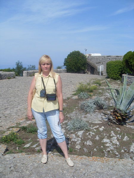 Ольга Косенко