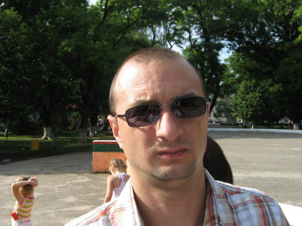 Андрей Шафранский