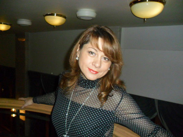 Ольга Суровцева