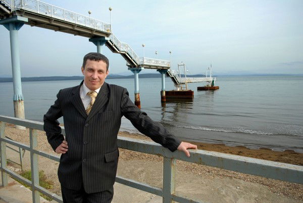 Сергей Пронин