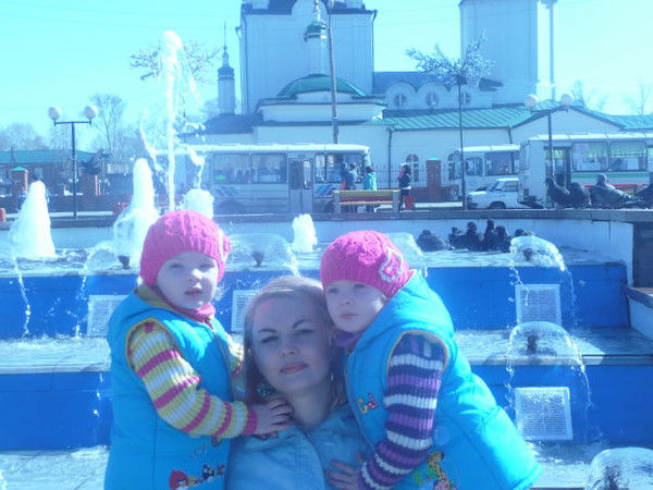 Ольга Зуева