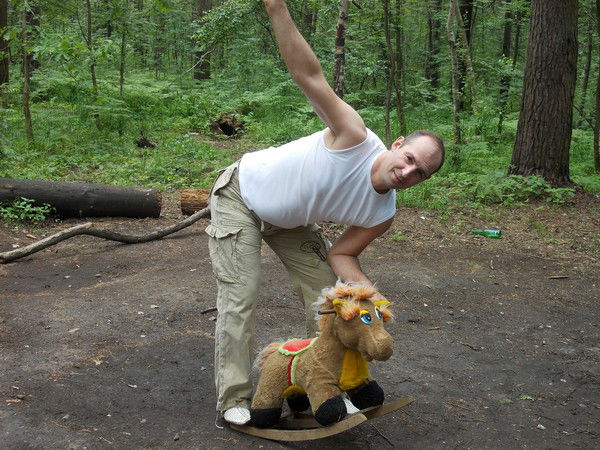 Алексей Барков