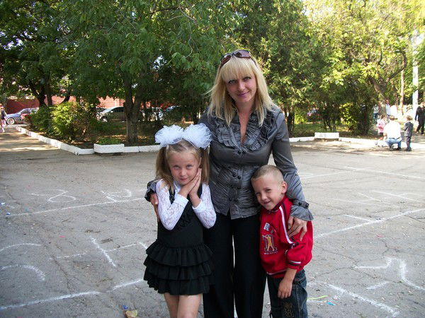 Марина Славнова