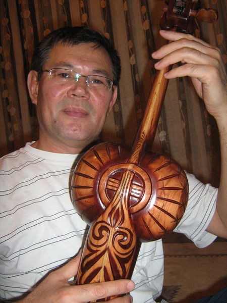 Жолдас Мамбетов