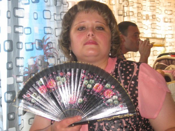 Наталья Власова(Зарина)