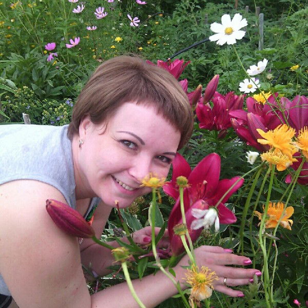 Наталья Циалковская