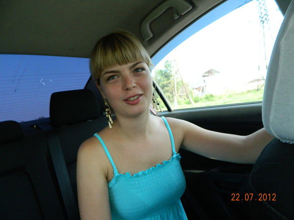 Анна Чекушина