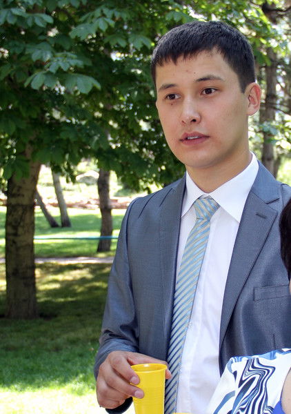 Даурен Рушанов