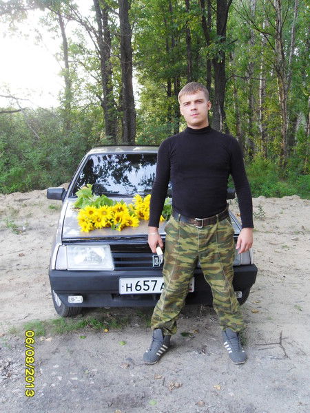 Филипп Морозов