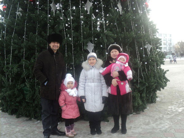 Исламова Дильназ