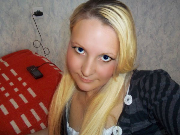 Ксюня Мурдасова