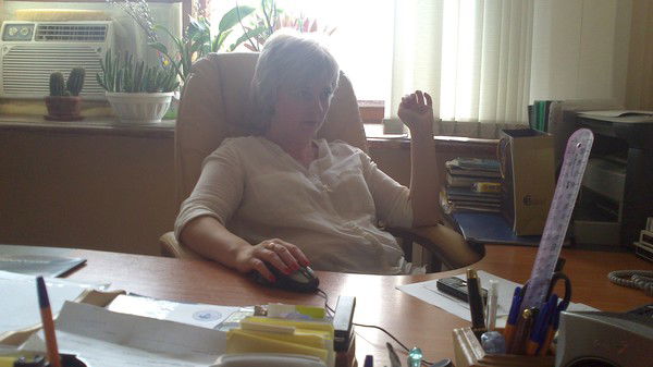 Алла Крикунова