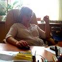Алла Крикунова