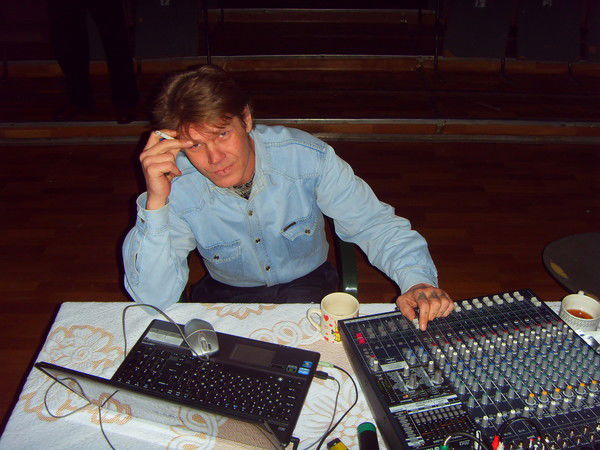 Андрей Гирняк