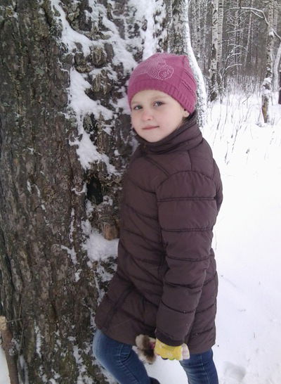 Елизавета Слепнёва