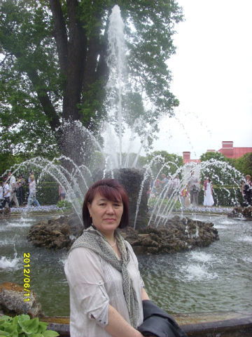 Гульмира Молдомамбетова