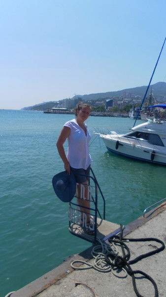 Марина Горбачева