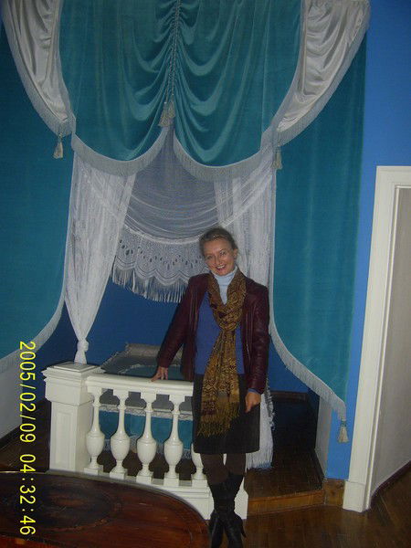 Дина Хромылева