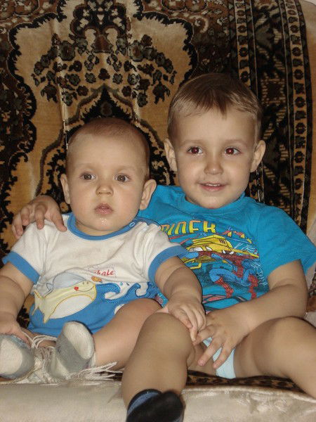 Сергей Лесников