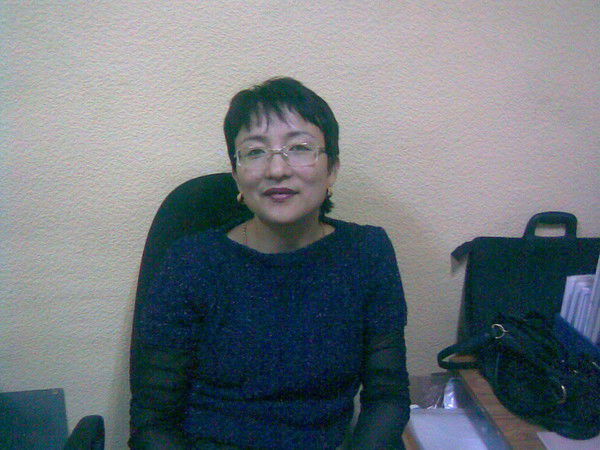 Карлыгаш Батталова