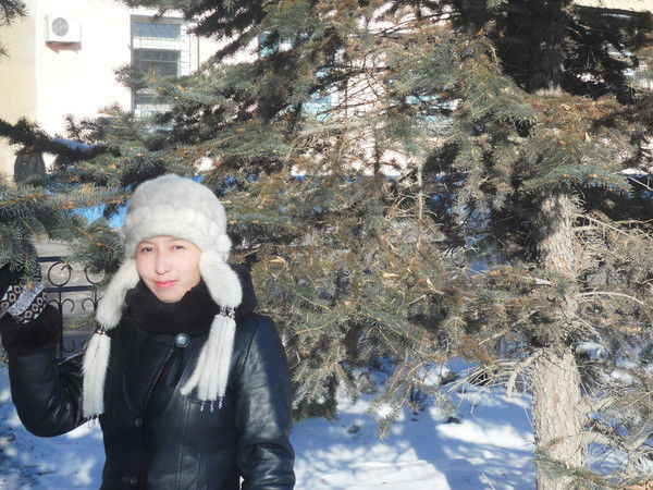 Алтынай Жингилбаева