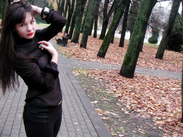 Яна Крашевсая