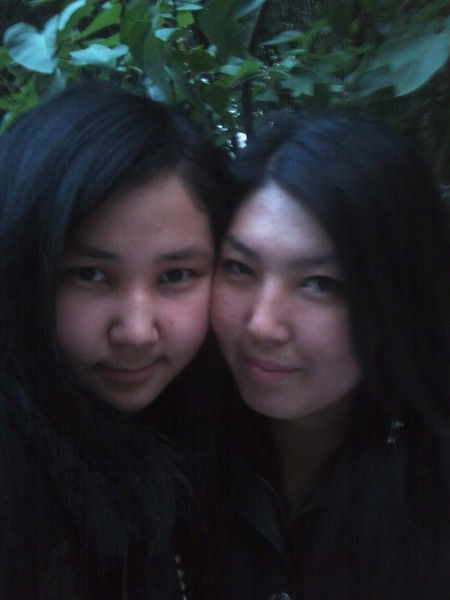 Алина Абыкеева