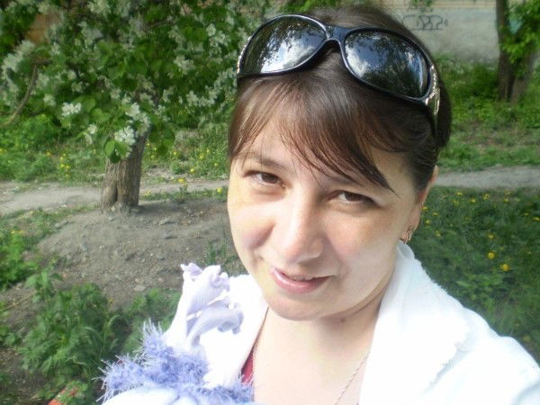 Людмила Махрова