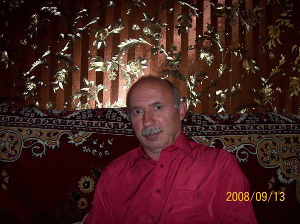 Сергей Бакин