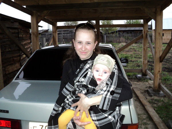 Наталья Гаврилова