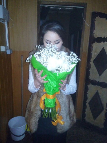 Адашбекова Тахмина