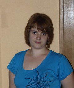 Алена Хлыстова