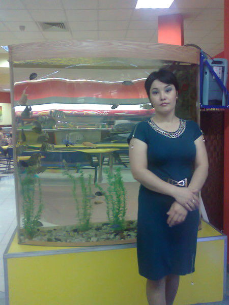 Алия Аширбекова