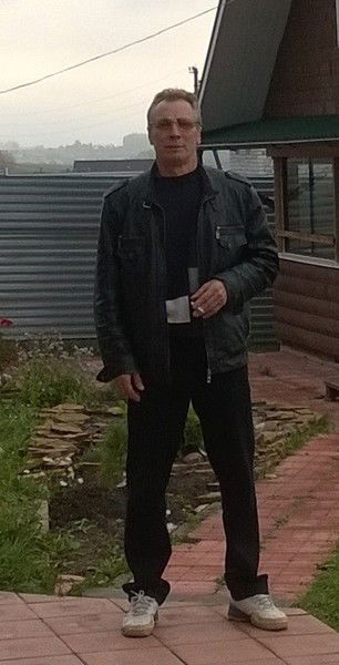 Олег Громов