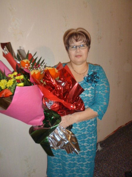 Накия Алимбаева