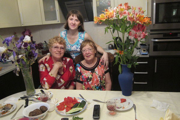 Наталья Кравченко