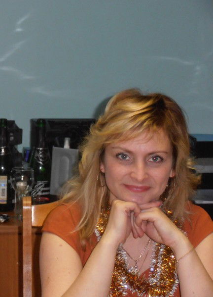 Елена Бахматова